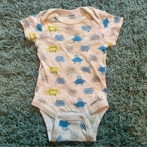 ⭐️ 5 for $15 Monster Onesie